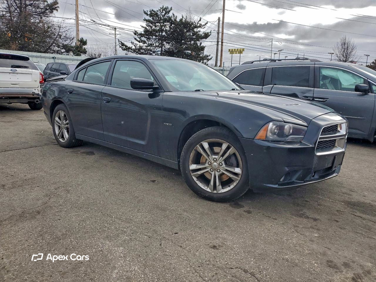 Dodge Charger 2014