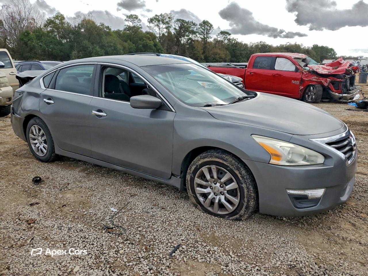 Nissan Altima 2014