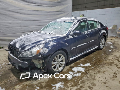 Subaru Legacy 2013 - Image 1 of 12