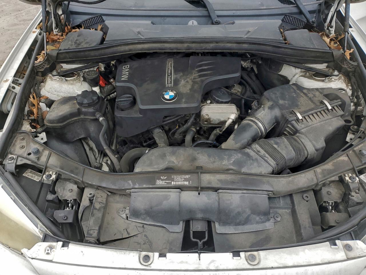 BMW X1 2014