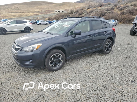 Subaru XV 2014 - Image 1 of 13