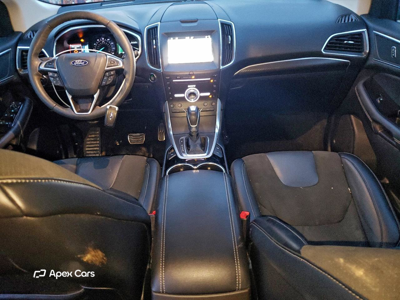 Ford Edge 2018