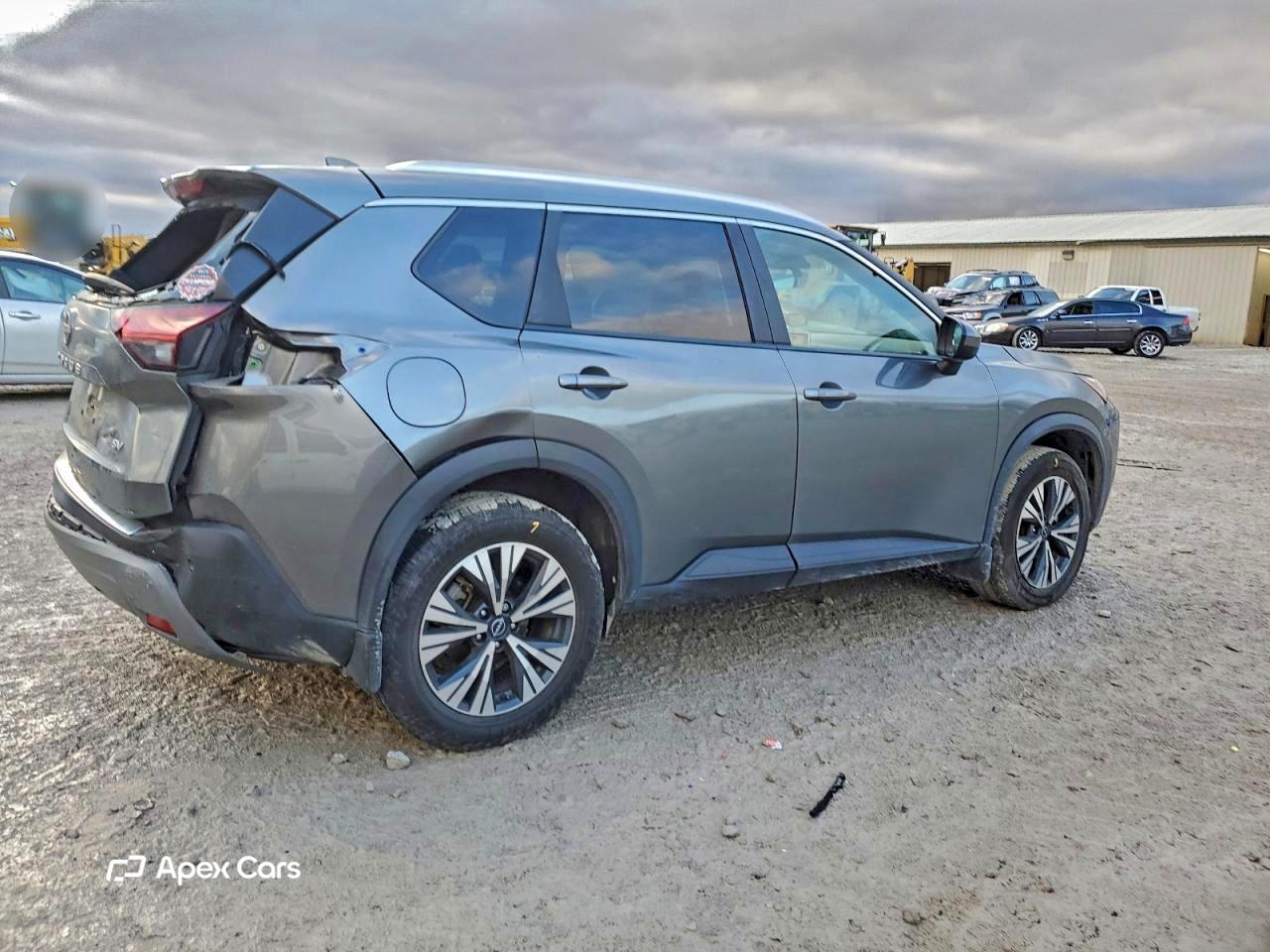 Nissan Rogue 2023