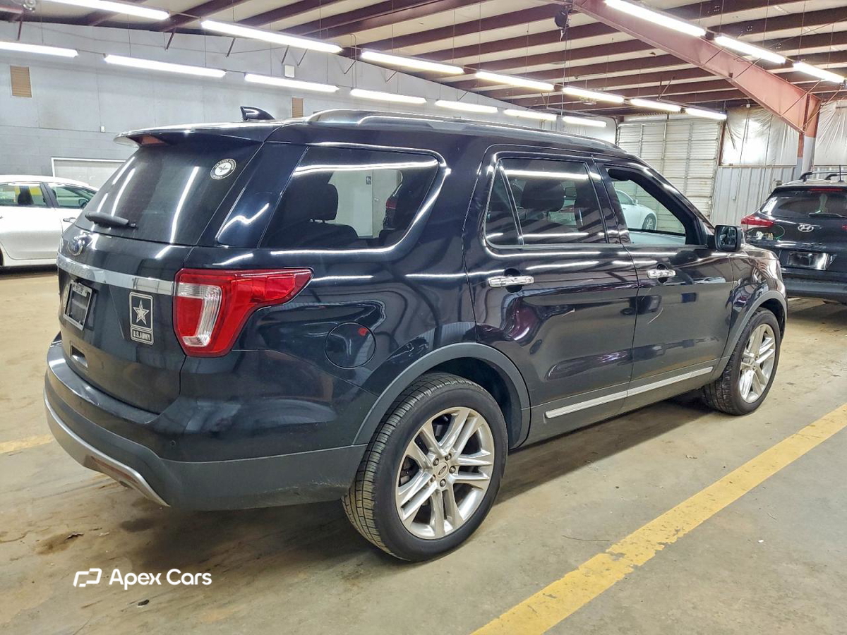 Ford Explorer 2017