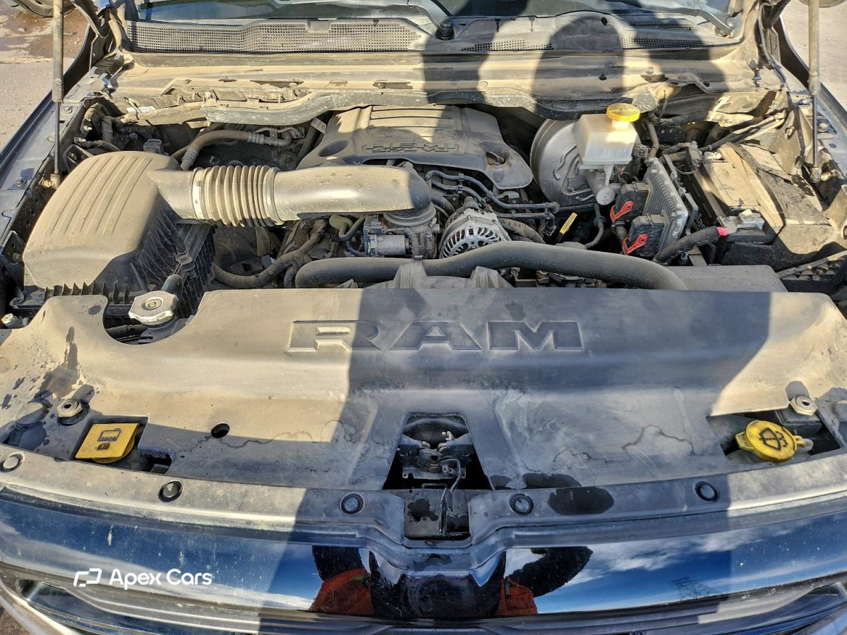 RAM 1500 2021