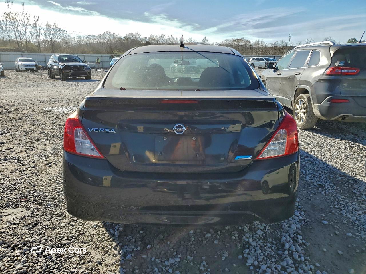 Nissan Versa 2016