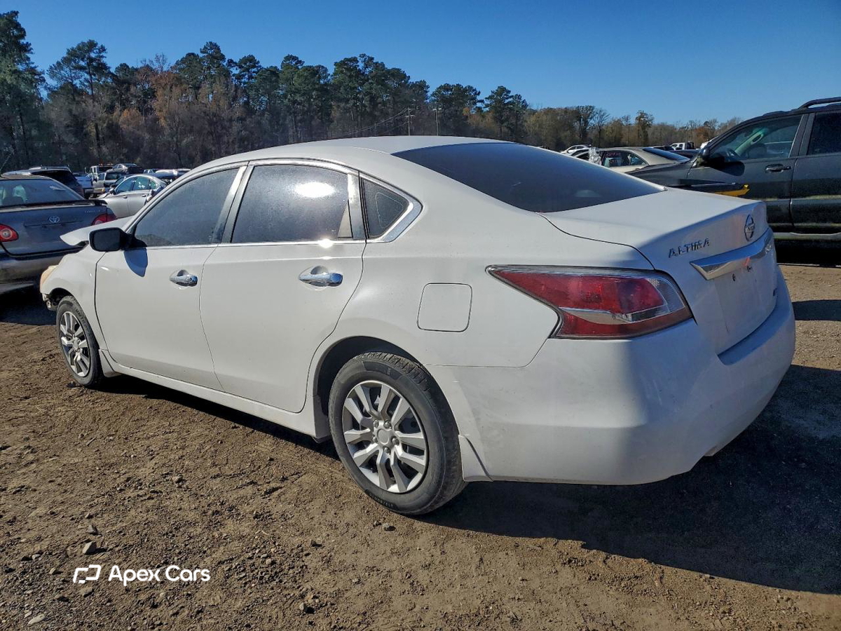 Nissan Altima 2015