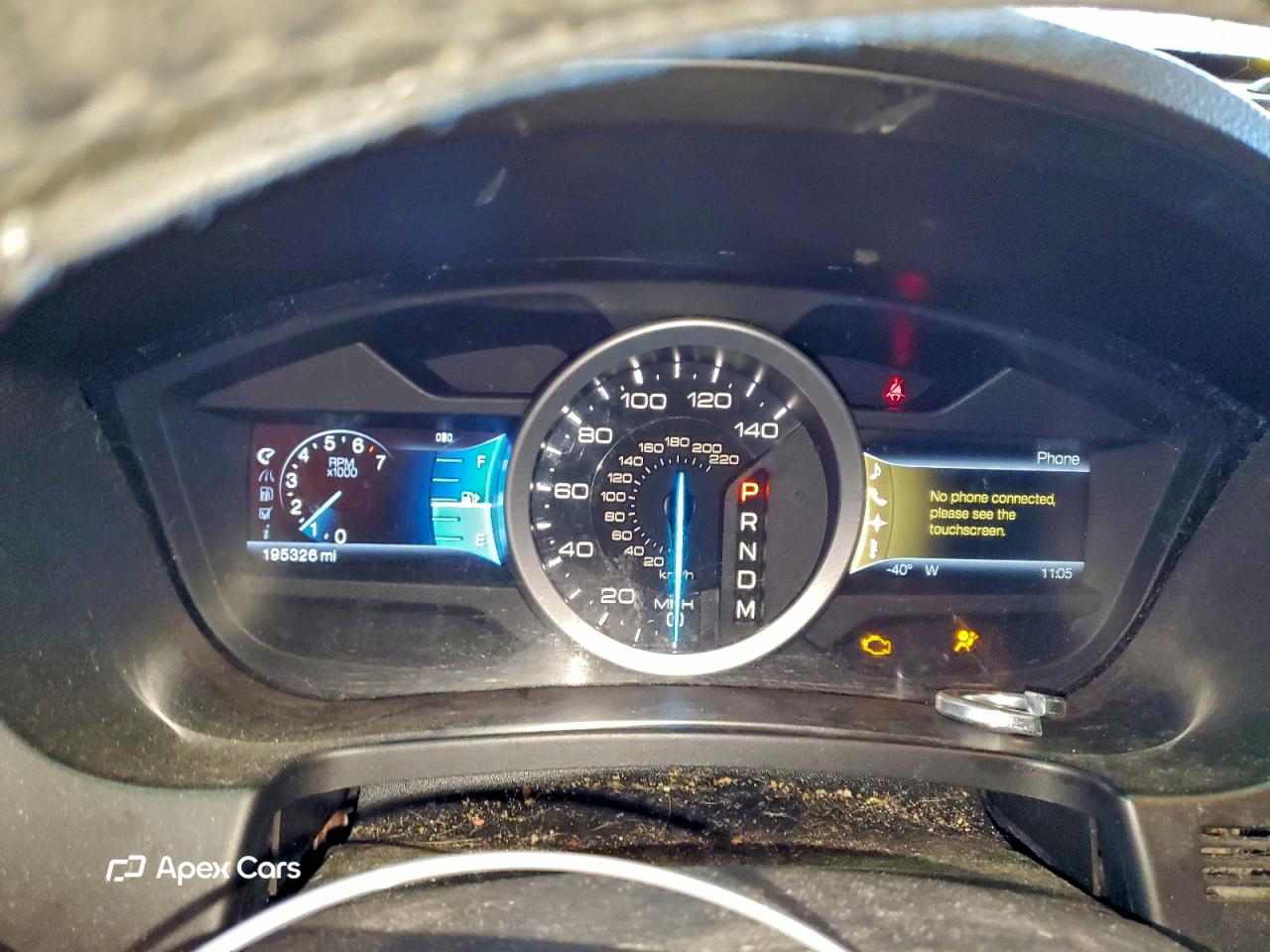 Ford Explorer 2011