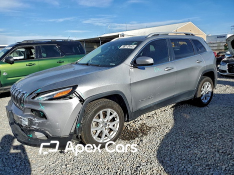 Jeep Cherokee 2017 - Image 1 of 14