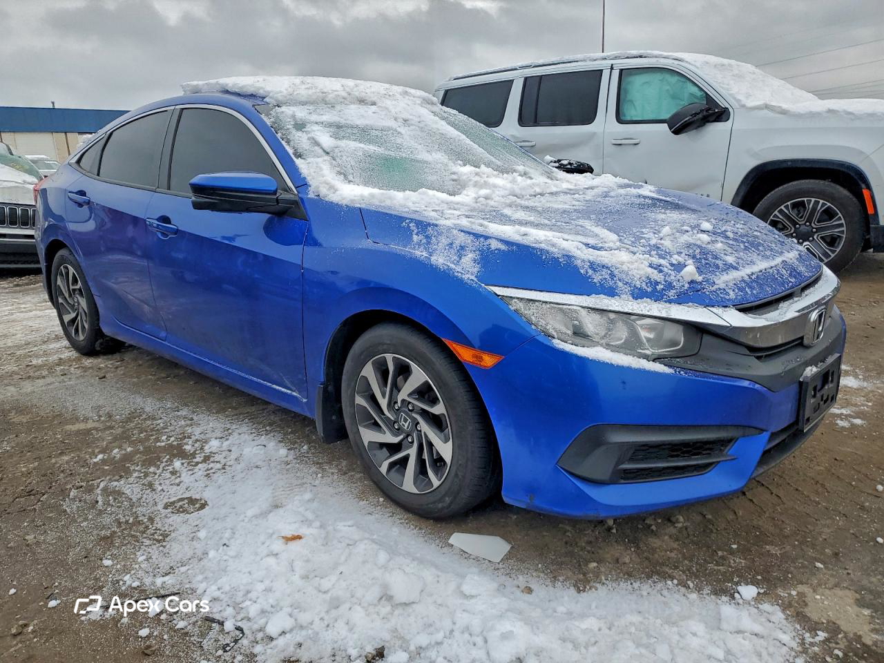 Honda Civic 2017