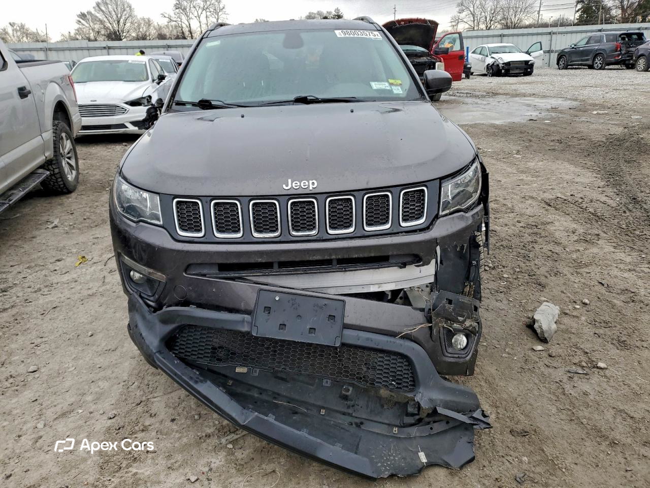 Jeep Compass 2020