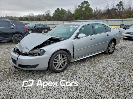 Chevrolet Impala 2014 - Image 1 of 14