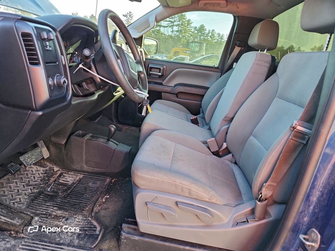 GMC Sierra 2016