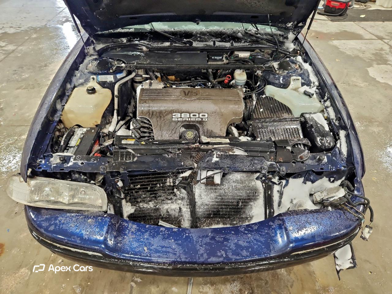 Buick LeSabre 1999