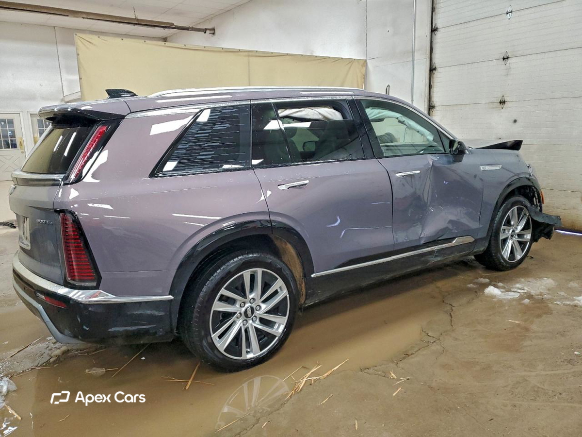 Cadillac XT4 2026