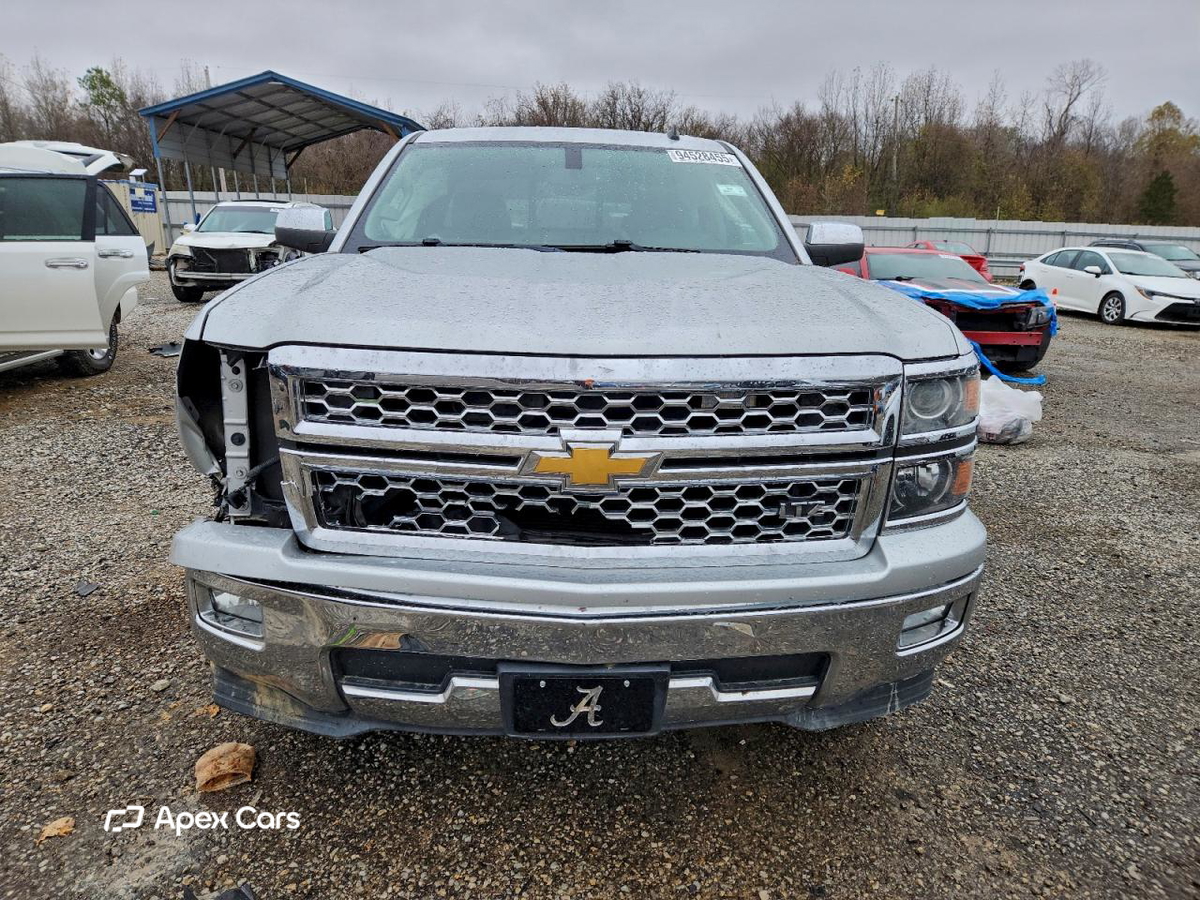 Chevrolet Silverado 2014
