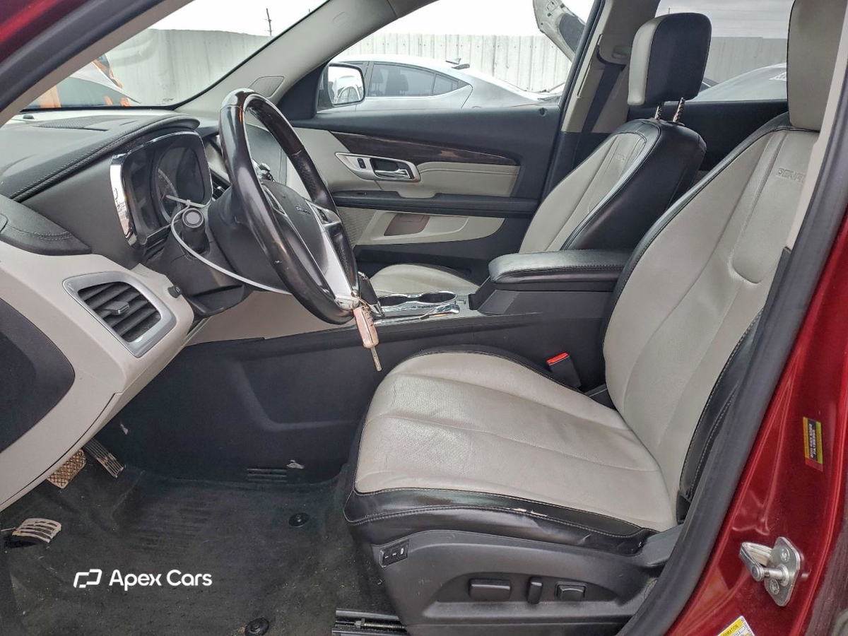 GMC Terrain 2017