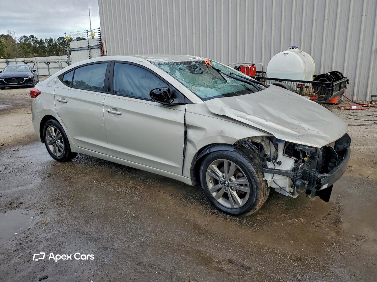 Hyundai Elantra 2017