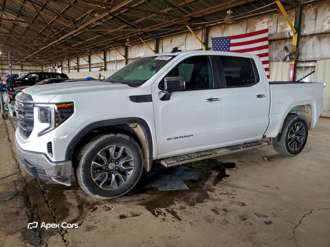 GMC Sierra 2024