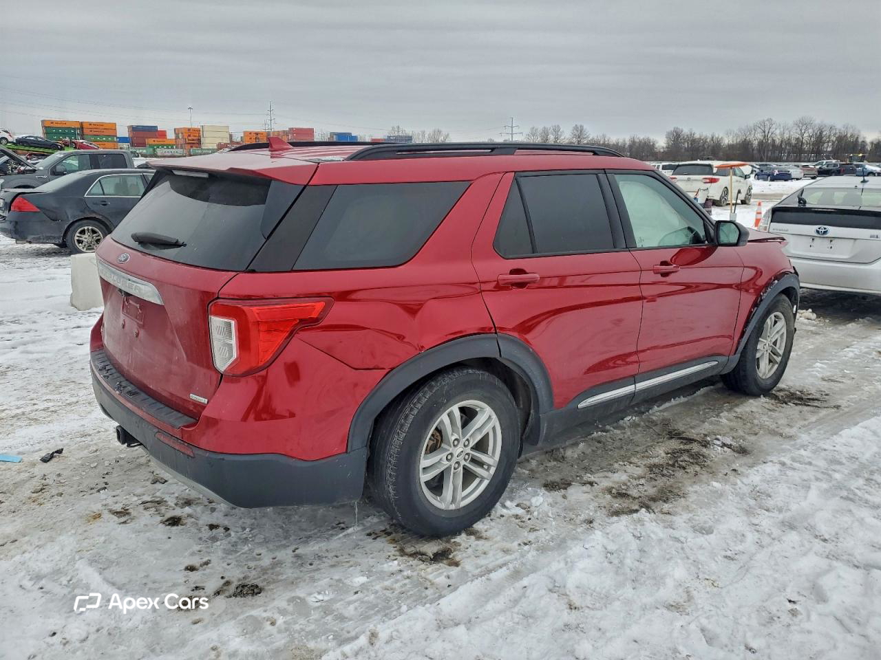Ford Explorer 2020