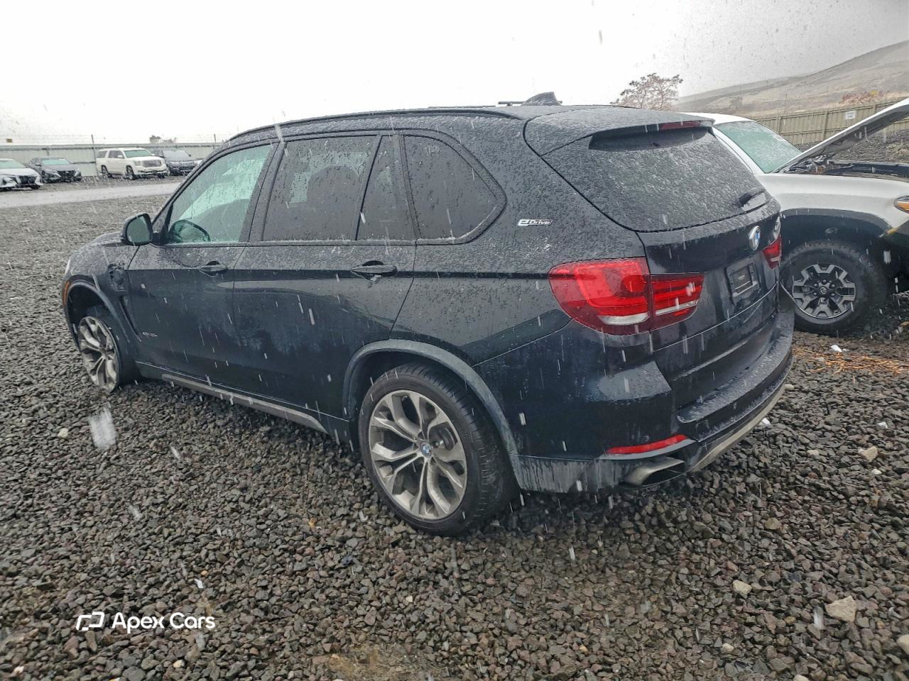 BMW X5 2018