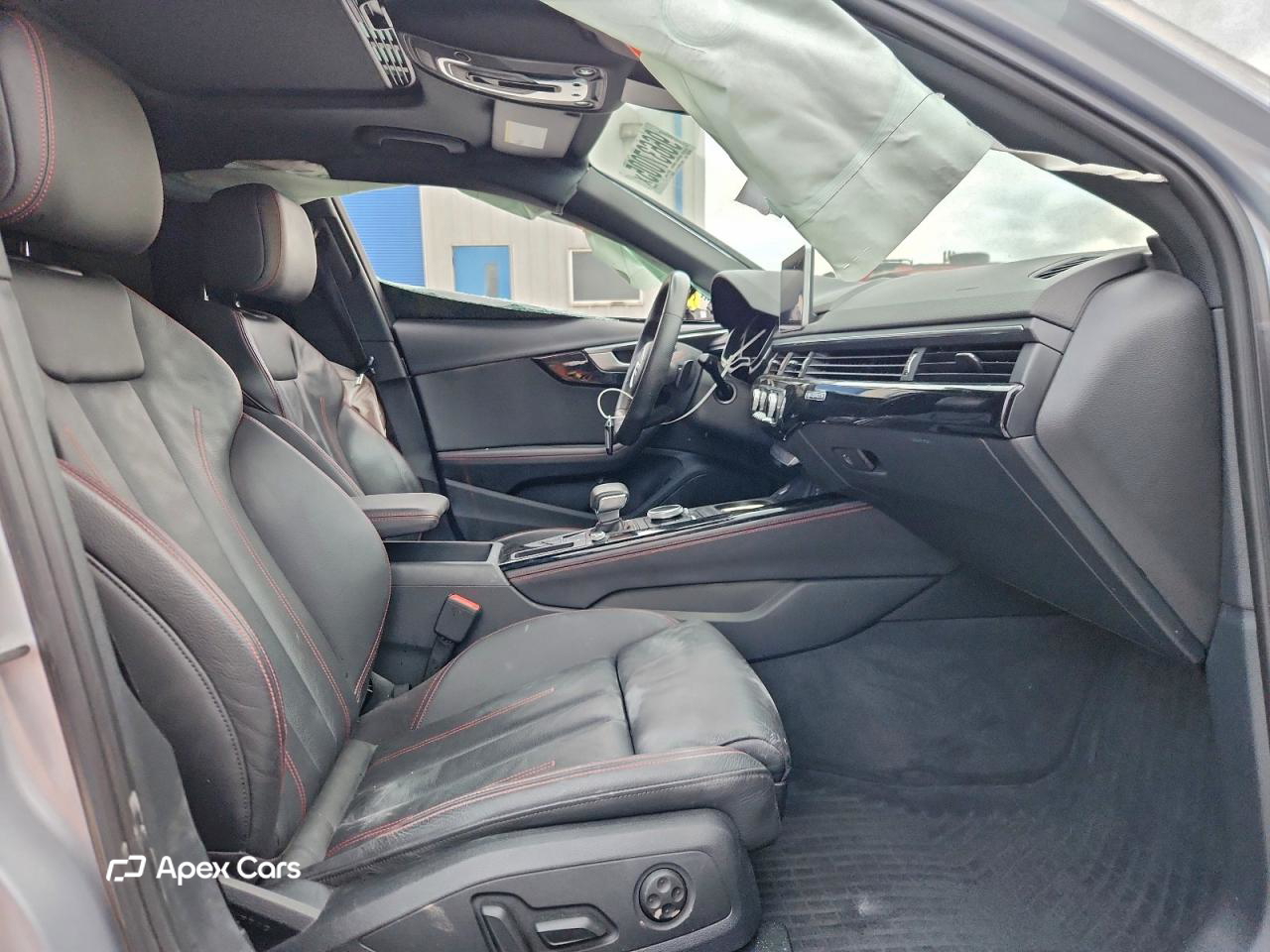 Audi A4 2019