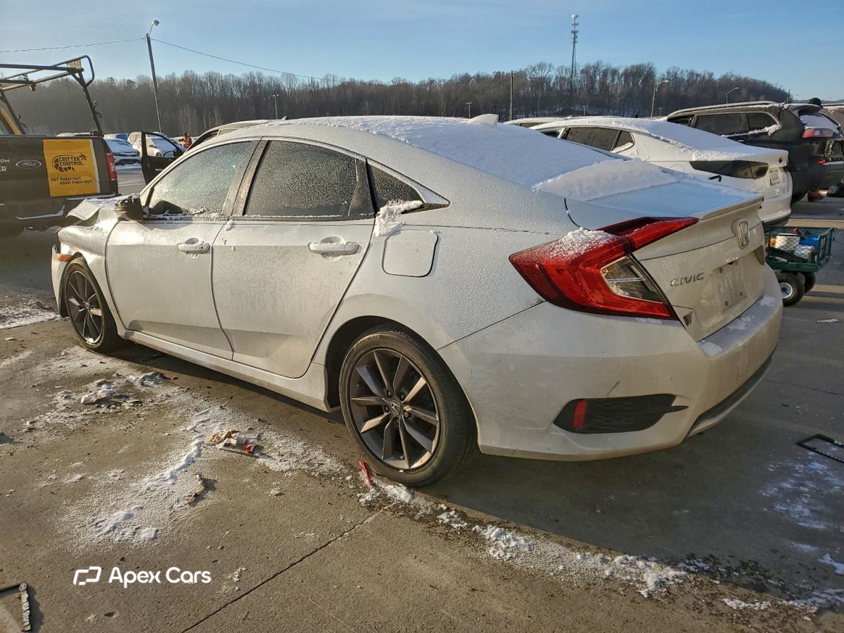 Honda Civic 2020