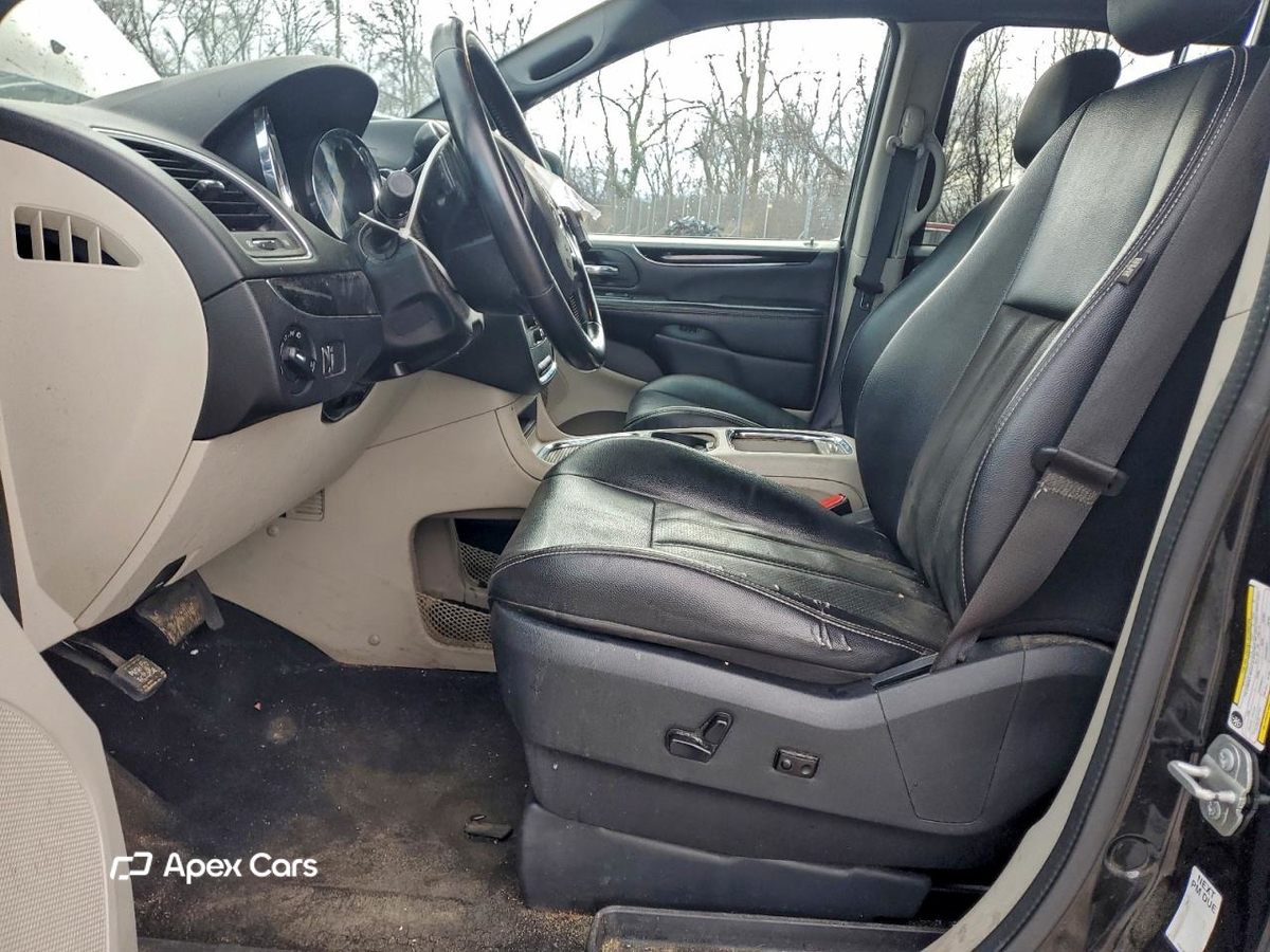 Dodge Caravan 2020