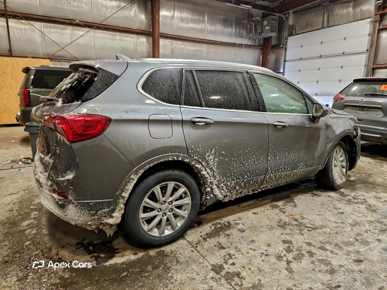 Buick Envision 2020