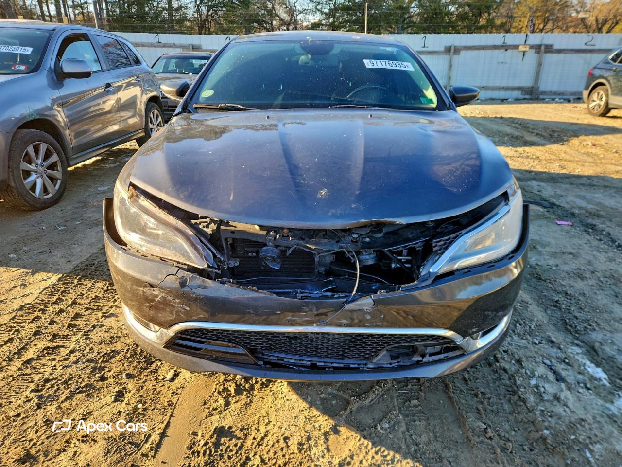 Chrysler 200 2015
