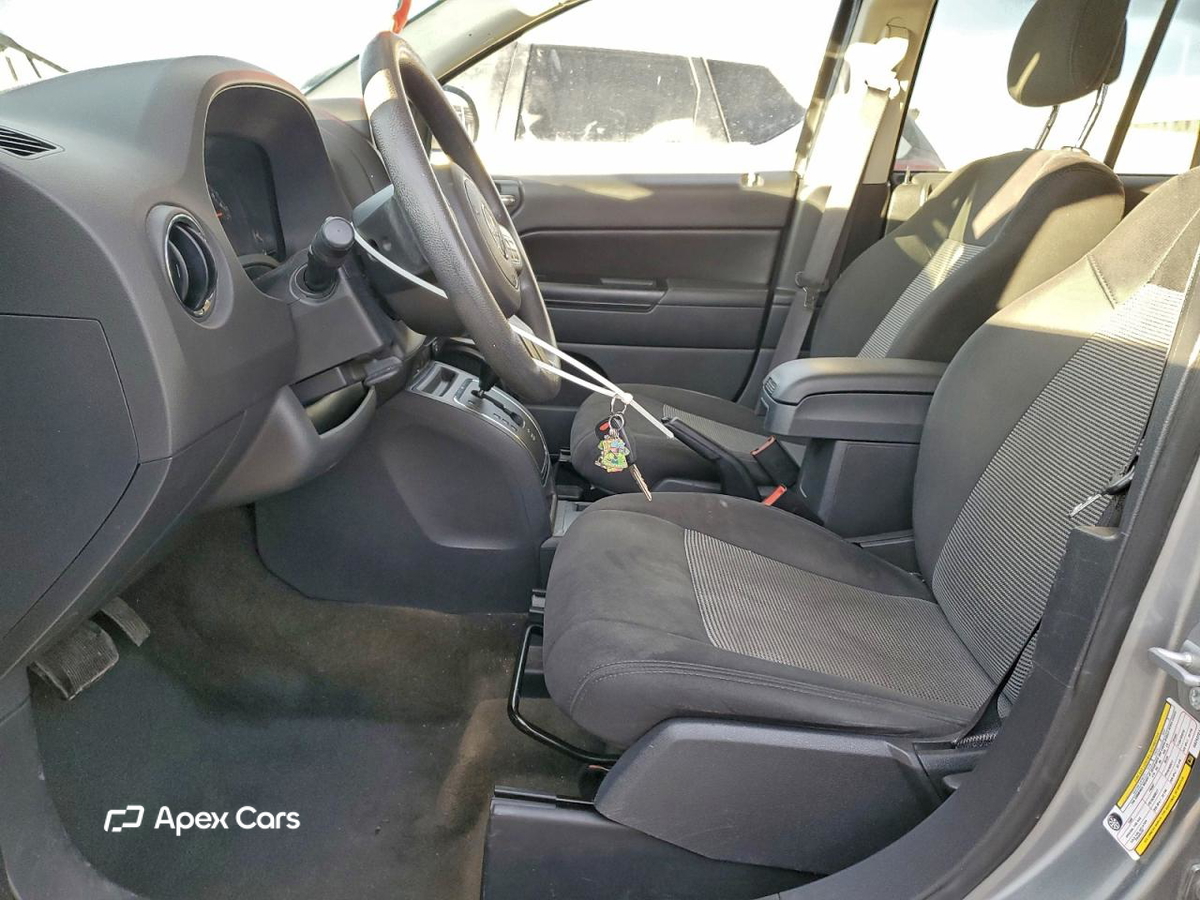 Jeep Compass 2016