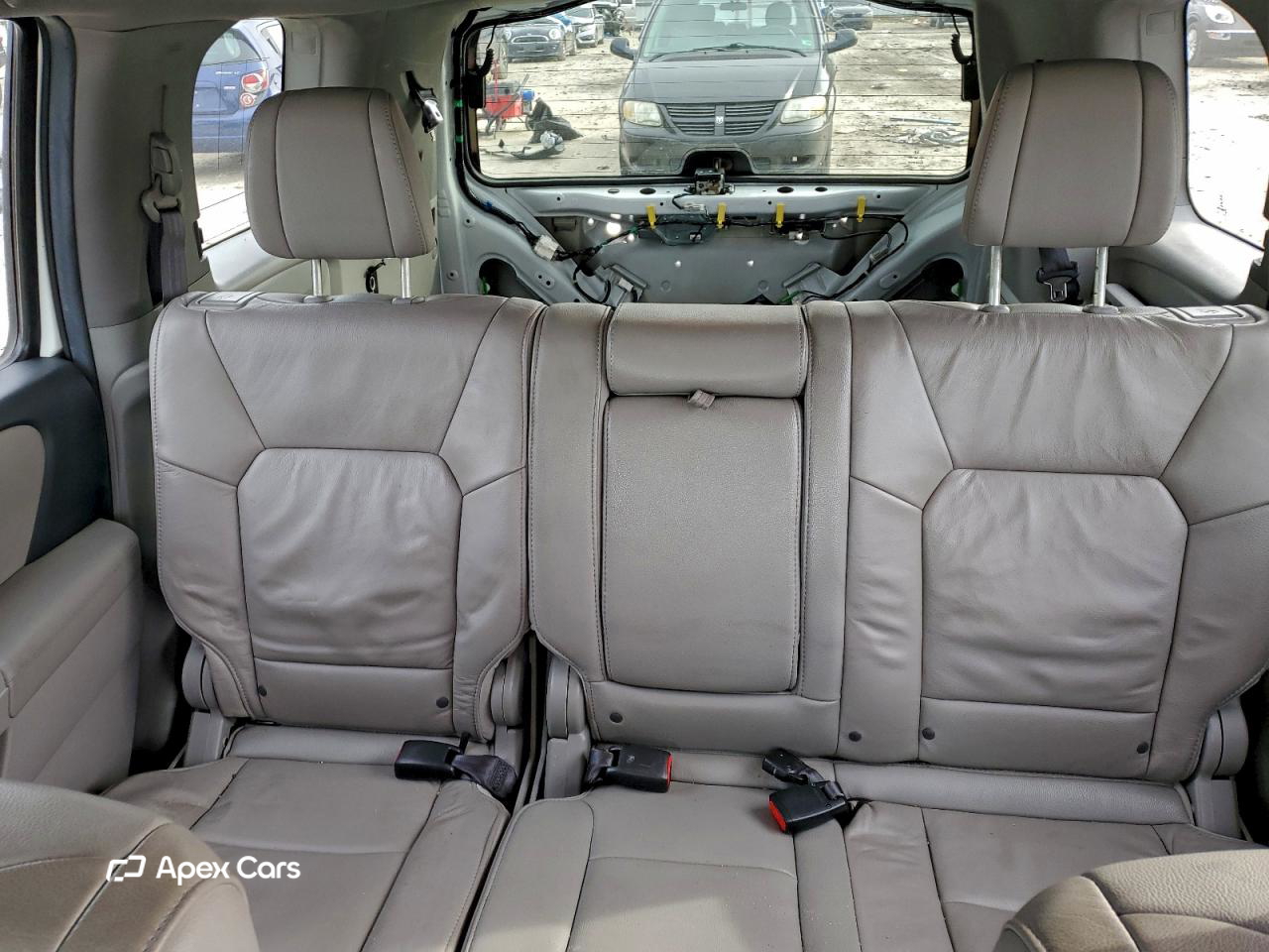 Honda Pilot 2013
