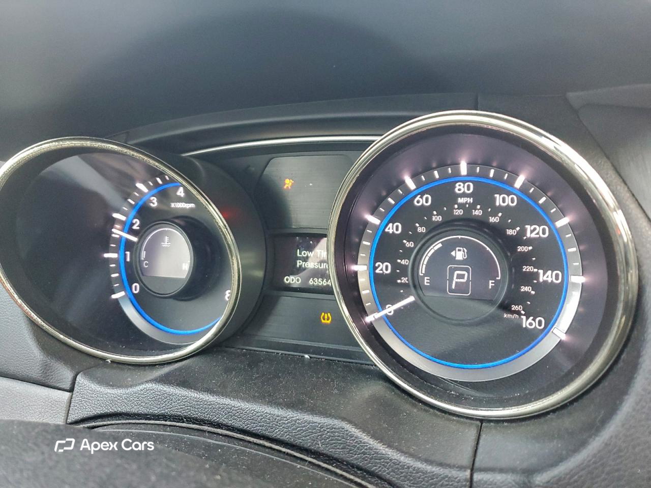 Hyundai Sonata 2013