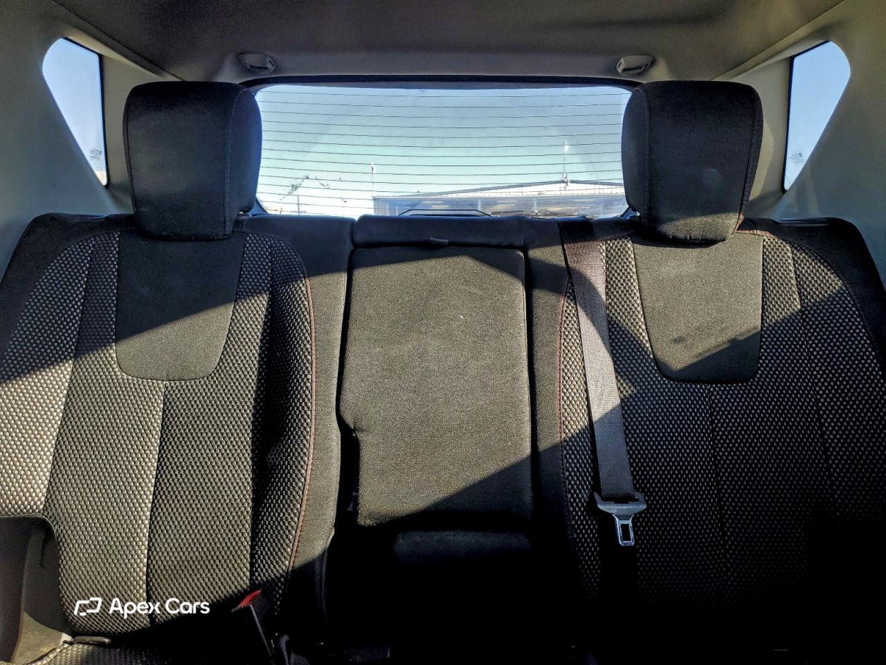 Chevrolet Equinox 2017