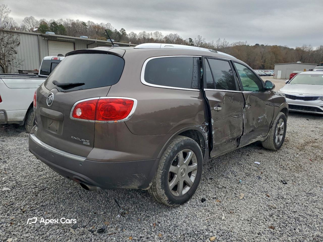 Buick Enclave 2008