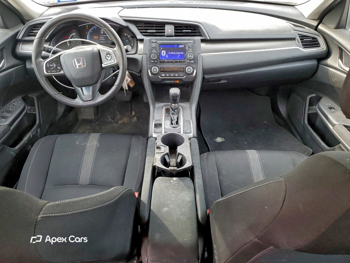Honda Civic 2019