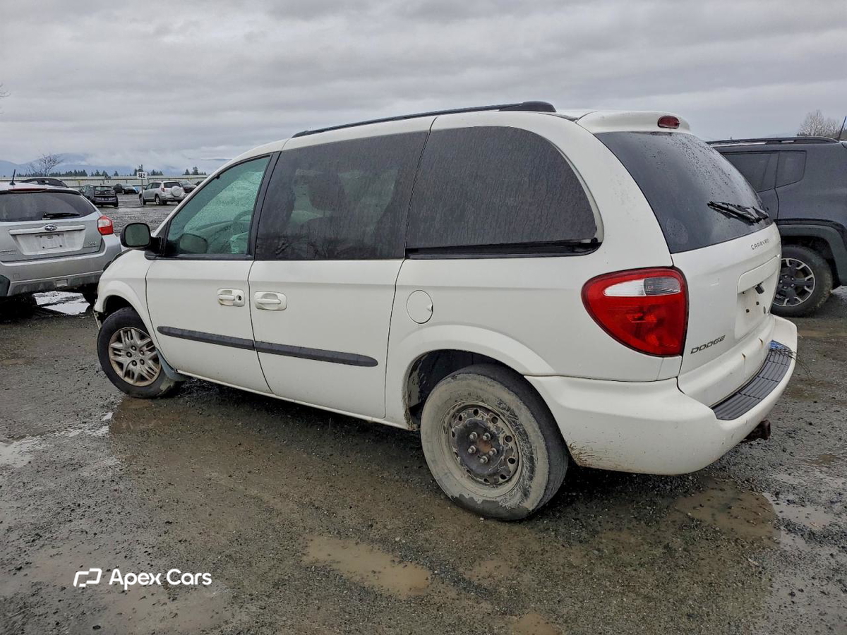 Dodge Caravan 2003