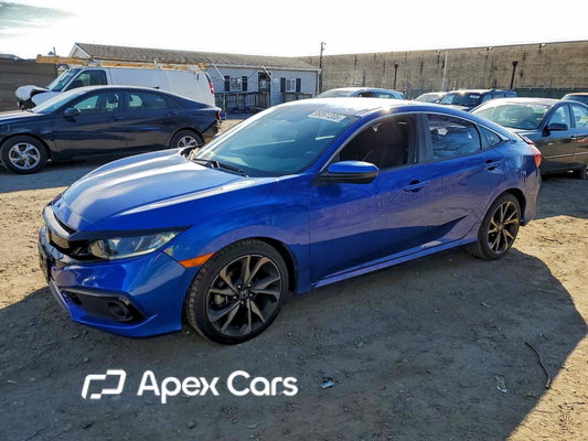 Honda Civic 2019 - Image 1 of 13