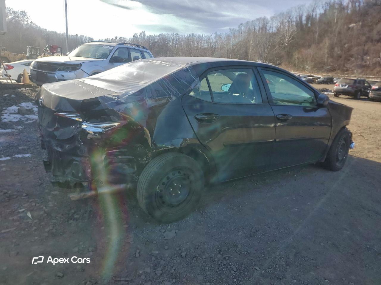 Toyota Corolla 2016