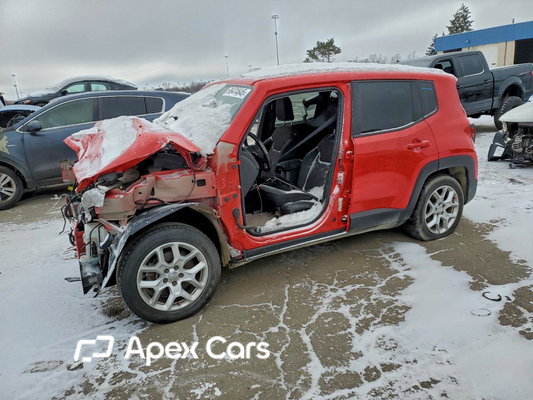 Jeep Renegade 2016 - Image 1 of 13