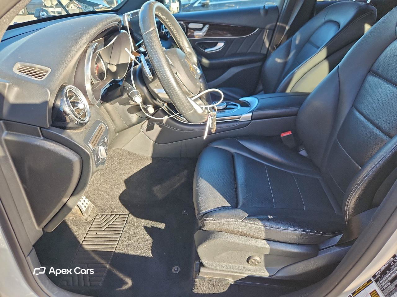 Mercedes-Benz GLC 2018