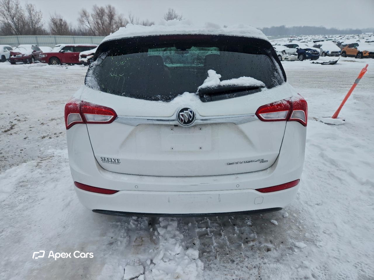 Buick Envision 2020