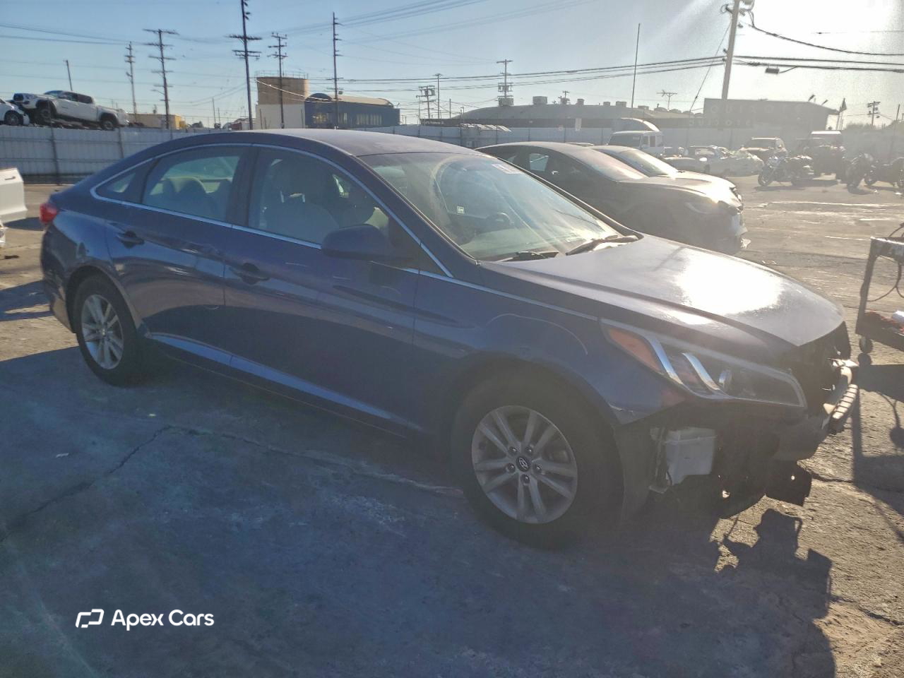 Hyundai Sonata 2015