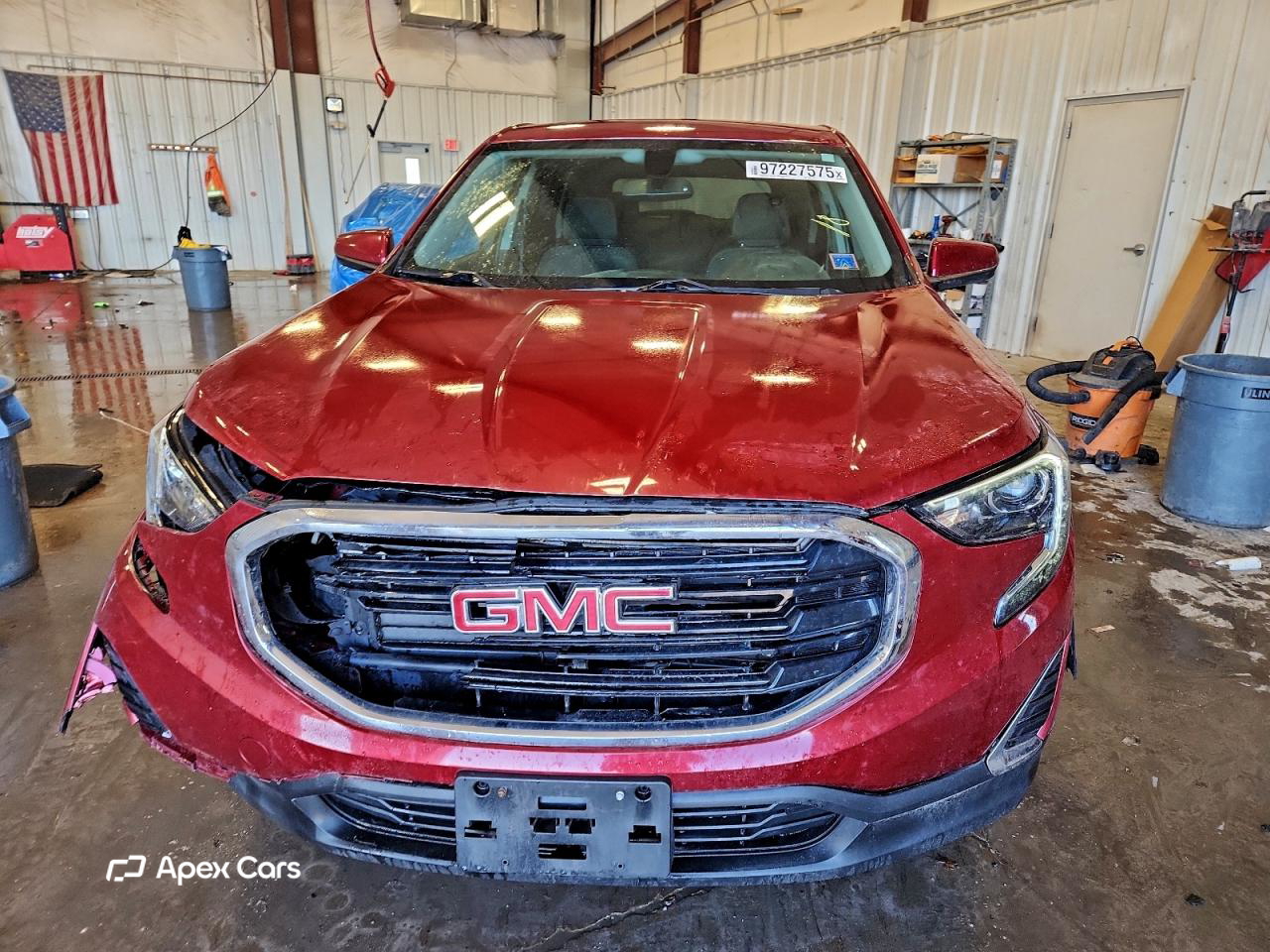 GMC Terrain 2018