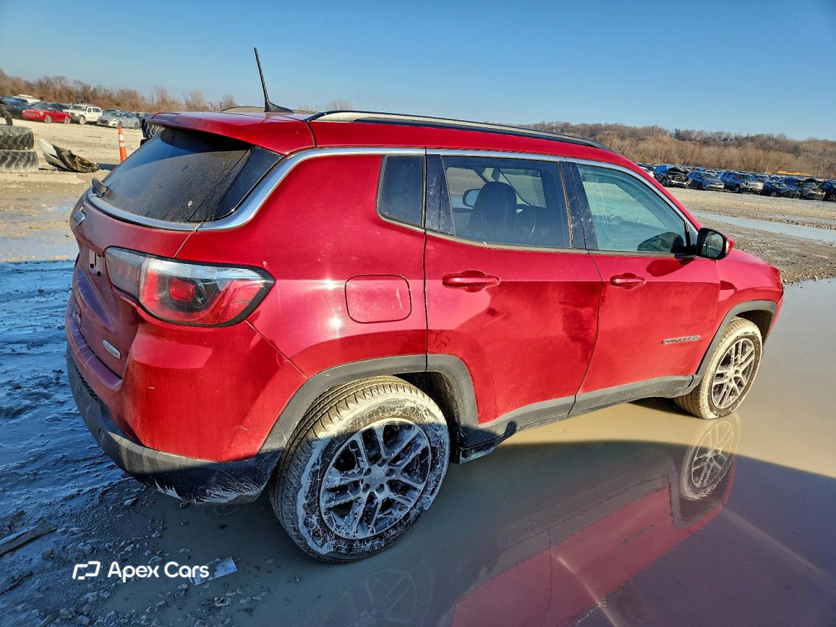 Jeep Compass 2020