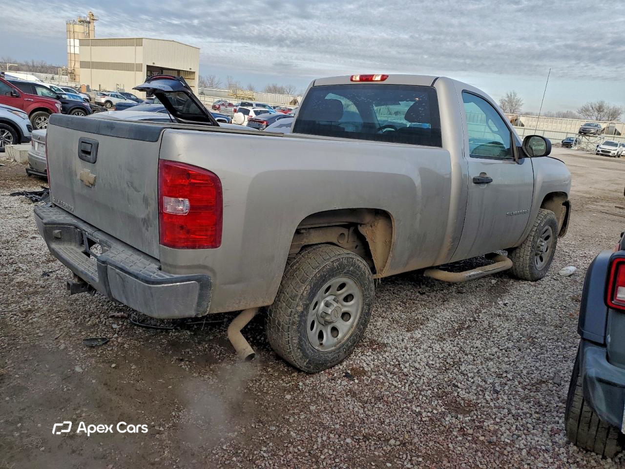 Chevrolet Silverado 2009