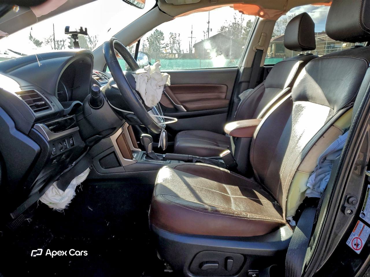 Subaru Forester 2018