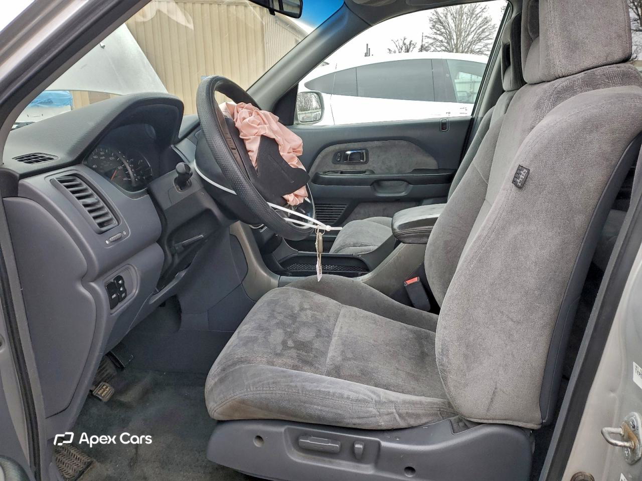 Honda Pilot 2005