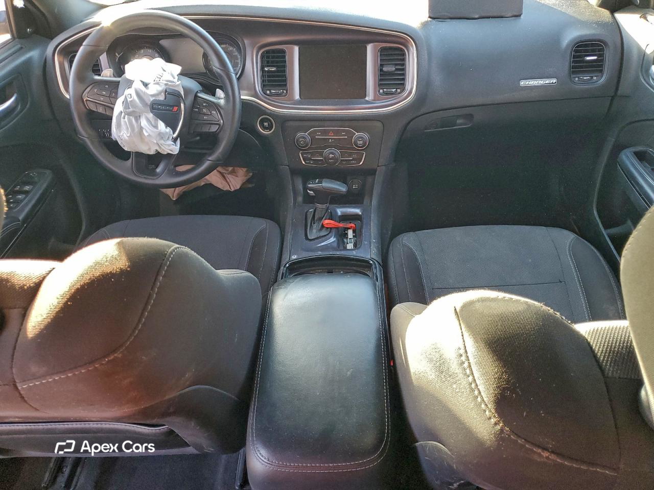 Dodge Charger 2016