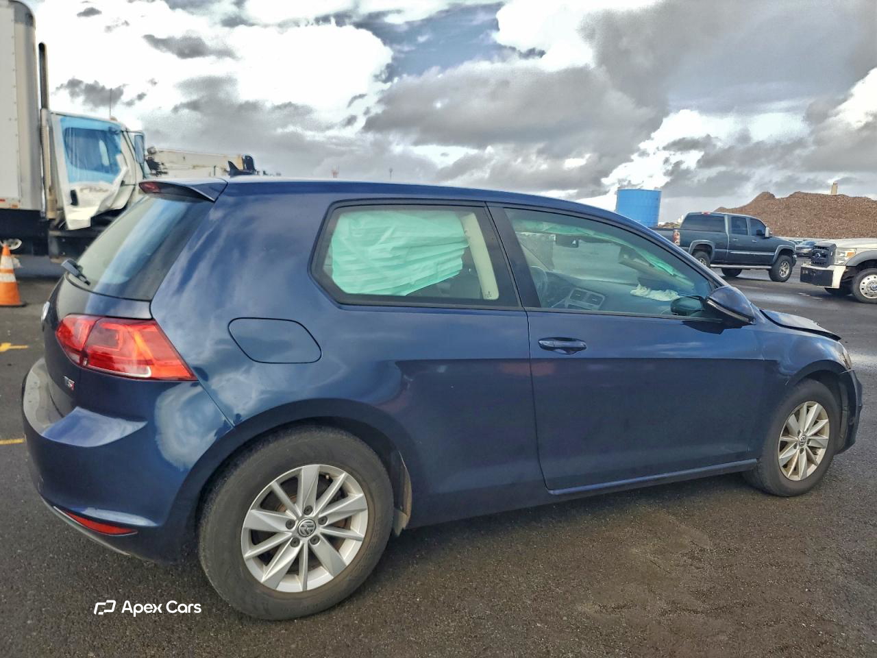 Volkswagen Golf 2015